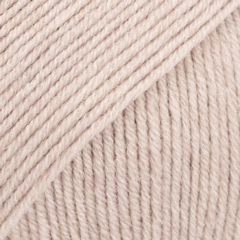 Drops Garn Baby-Merino Lys-Beige 23,  50g (797-105923)