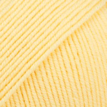 Drops Garn Baby-Merino Gul 04, 50g