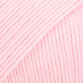 Drops Garn Baby-Merino Lys-Rosa 05,  50g (797-105905)