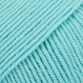 Drops Garn Baby-Merino Lys-Turkis 10,  50g (797-105910)