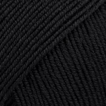 Drops Garn Baby-Merino Sort 21,  50g (797-105921)