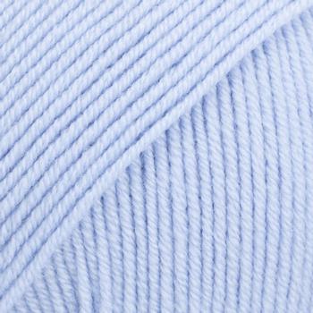 Drops Garn Baby-Merino Lys-Skyblå 24,  50g (797-105924)