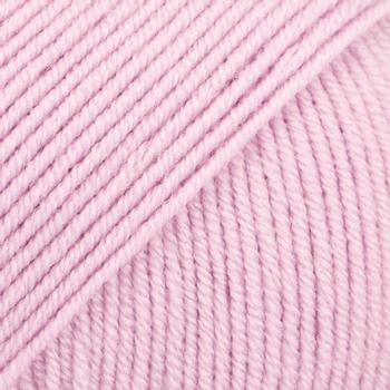 Drops Garn Baby-Merino Lys-Gammelrosa 26,  50g (797-105926)