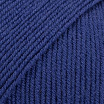 Drops Garn Baby-Merino Mørk-Blå 30,  50g (797-105930)