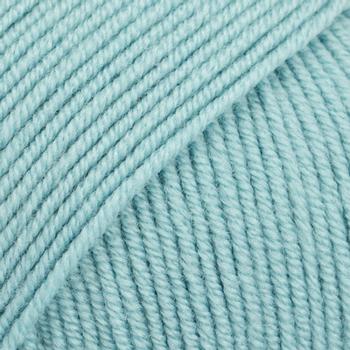 Drops Garn Baby-Merino Lys-Sjøgrønn 43,  50g (797-105943)