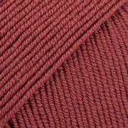 Drops Garn Baby-Merino Bordeaux 51, 50g