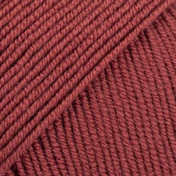 Drops Garn Baby-Merino Bordeaux 51, 50g