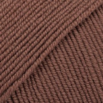 Drops Garn Baby-Merino Sjokolade 52,  50g (797-105952)