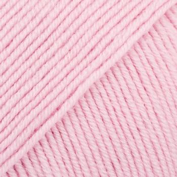 Drops Garn Baby-Merino Pudderrosa 54,  50g (797-105954)