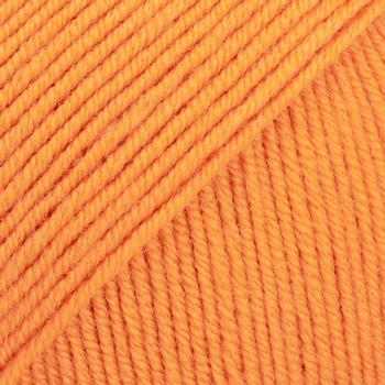 Drops Garn Baby-Merino Mandarin 56,  50g (797-105956)