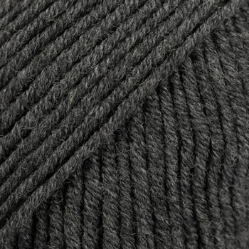 Drops Garn Merino-Extra-Fine Mørk-Grå 03,  50g (797-108503)