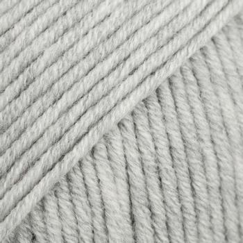 Drops Garn Merino-Extra-Fine Lys-Grå 05,  50g (797-108505)