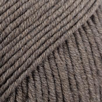 Drops Garn Merino-Extra-Fine Taupe 06,  50g (797-108506)