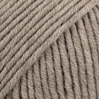 Drops Garn Merino-Extra-Fine Lys-Taupe 07,  50g (797-108507)