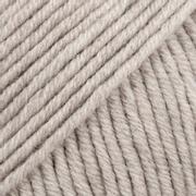 Drops Garn Merino-Extra-Fine Gråbeige 08, 50g