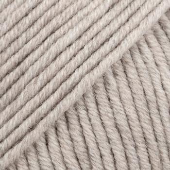 Drops Garn Merino-Extra-Fine Gråbeige 08, 50g