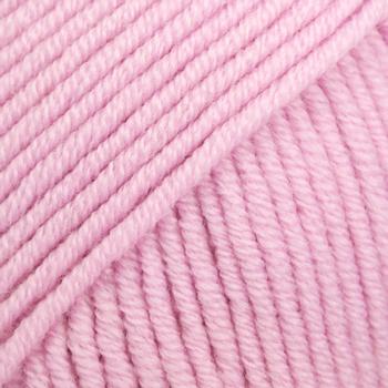 Drops Garn Merino-Extra-Fine Lys-Rosa 16,  50g (797-108516)