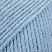 Drops Garn Merino-Extra-Fine Drømmeblå 19, 50g