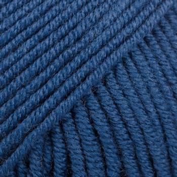Drops Garn Merino-Extra-Fine Mørk-Blå 20,  50g (797-108520)