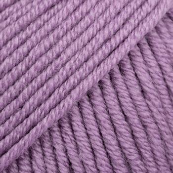 Drops Garn Merino-Extra-Fine Medium-Lilla 22,  50g (797-108522)