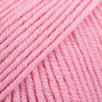 Drops Garn Merino-Extra-Fine Rosa 25,  50g (797-108525)