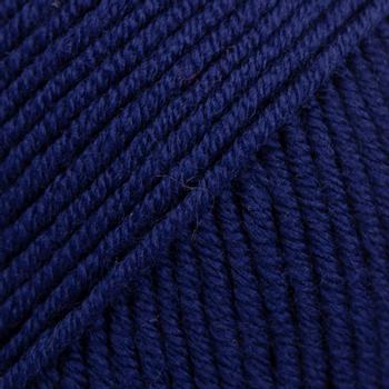 Drops Garn Merino-Extra-Fine Marineblå 27,  50g (797-108527)