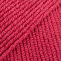 Drops Garn Merino-Extra-Fine Mørk-Rose 32, 50g