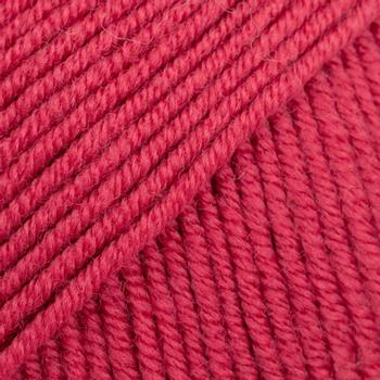 Drops Garn Merino-Extra-Fine Mørk-Rose 32,  50g (797-108532)