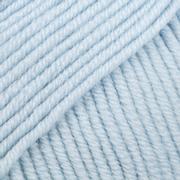 Drops Garn Merino-Extra-Fine Isblå 39, 50g