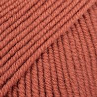 Drops Garn Merino-Extra-Fine Rust 42, 50g
