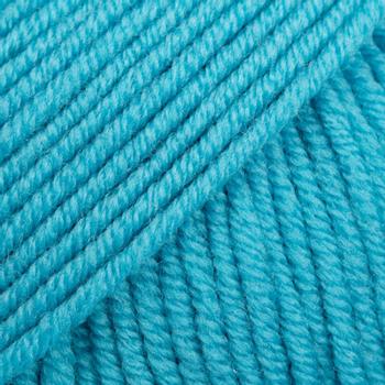 Drops Garn Merino-Extra-Fine Lys-Turkis 43,  50g (797-108543)