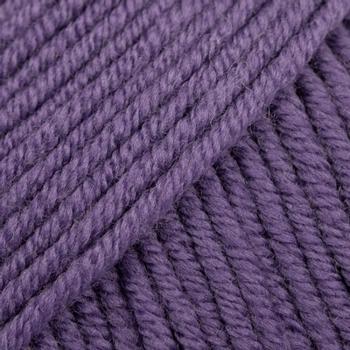 Drops Garn Merino-Extra-Fine Royal-Lilla 44,  50g (797-108544)