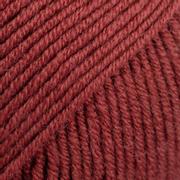 Drops Garn Merino-Extra-Fine Bordeaux 48, 50g