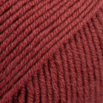 Drops Garn Merino-Extra-Fine Bordeaux 48, 50g