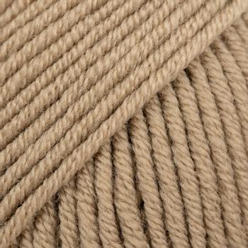 Drops Garn Merino-Extra-Fine Dobbel-Latte 51, 50g