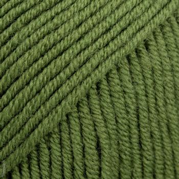Drops Garn Merino-Extra-Fine Grønt-Blad 52, 50g