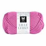 Dale Garn Lille Lerke Fuksia 8176,  50g (773-214-8176)