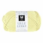 Dale Garn Lille Lerke Lysegul 8177,  50g (773-214-8177)
