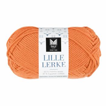 Dale Garn Lille Lerke Honningmelon 8172, 50g