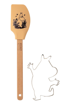 Mummi Slikkepott og Kakeform Mummitrollet (489-61273038)