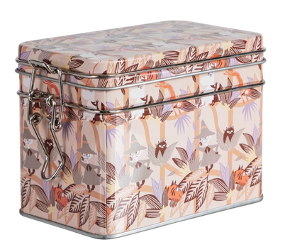 Mummi Teboks Trekrone Orange