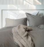 Turiform Kay Sengesett flanell grønn-zikkzakk (479-118906,118907,118908)