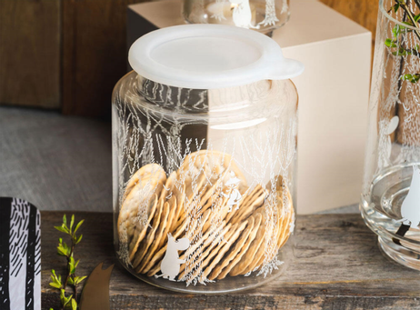 Mummi Krukke Skogen Glass 2L