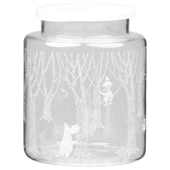 Mummi Krukke Skogen Glass 2L (489-6416114965397)
