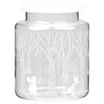 Mummi Krukke Skogen Glass 2L (489-6416114965397)