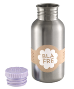 Blafre Stålflaske Lilla kork 500ml