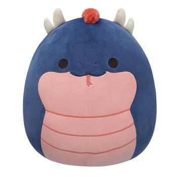 Squishmallows® Kosedyr Plysj Basilisk 30cm