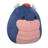 Squishmallows® Kosedyr Plysj Basilisk 30cm (691-206387)