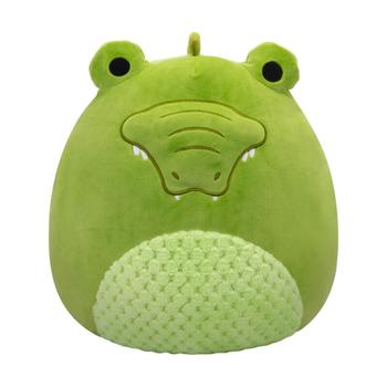 Squishmallows® Kosedyr Plysj Alligator-Mopes 30cm