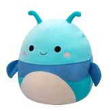 Squishmallows® Kosedyr Plysj Benjamin-Beetle 40cm (691-206543)